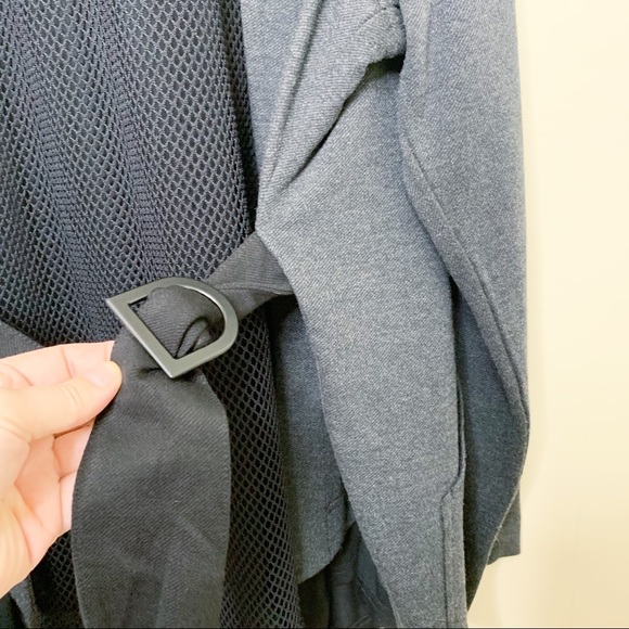 Cabi #3184 Love Carol Collection grey jacket L - Picture 7 of 11